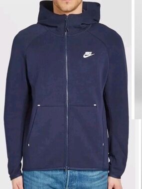 Nike Tech Fleece Windrunner Full Zip Hoodie
